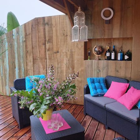 Couleur Cabanes Classe 3 Etoiles 比加诺斯 外观 照片