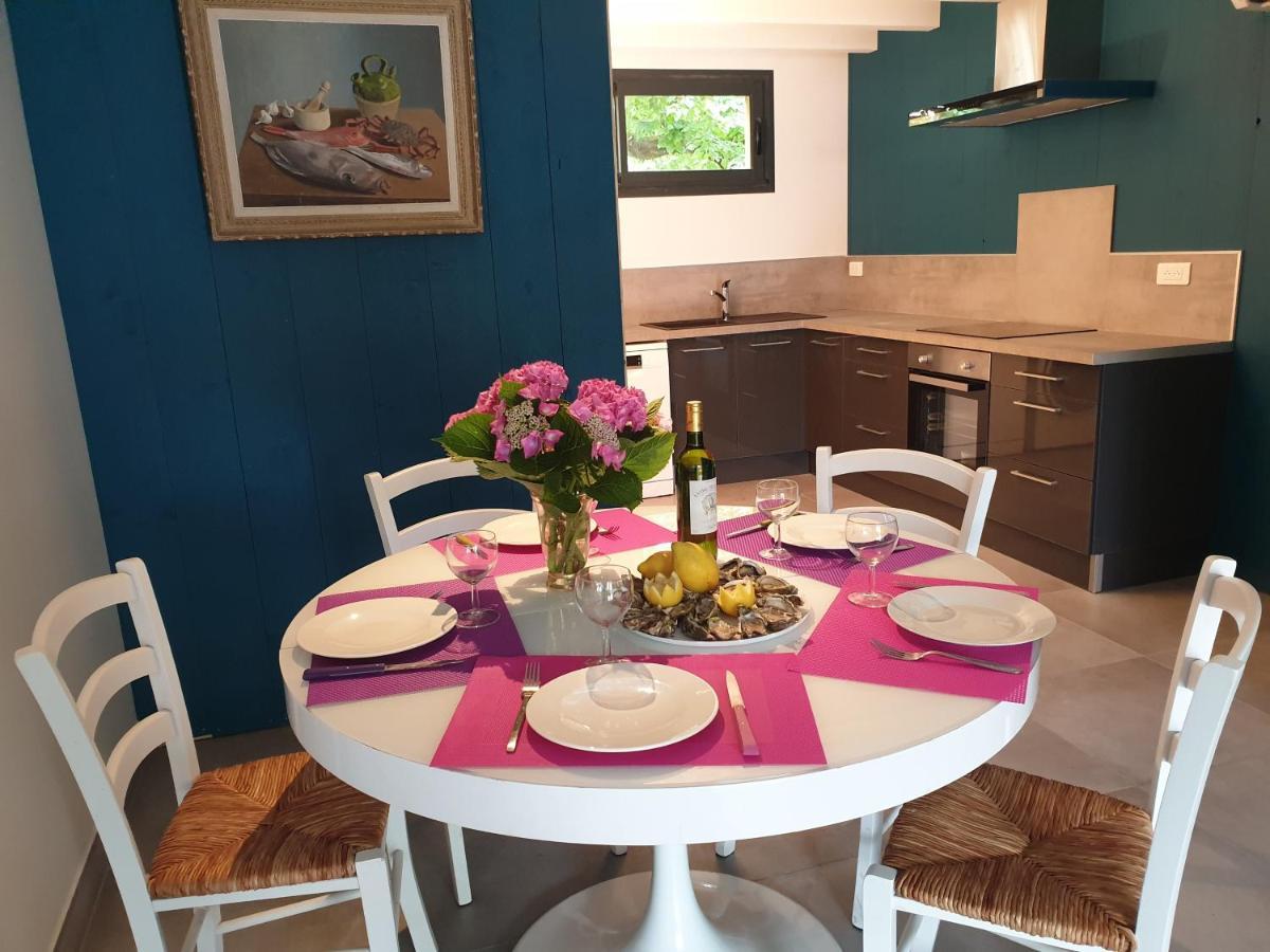 Couleur Cabanes Classe 3 Etoiles 比加诺斯 外观 照片