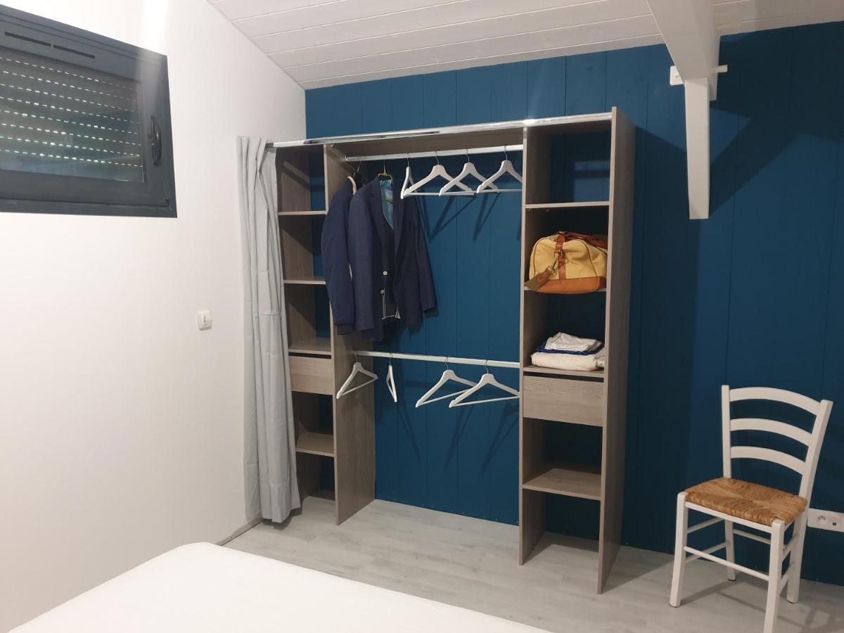 Couleur Cabanes Classe 3 Etoiles 比加诺斯 外观 照片