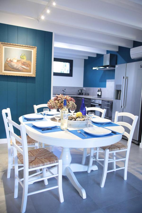 Couleur Cabanes Classe 3 Etoiles 比加诺斯 外观 照片