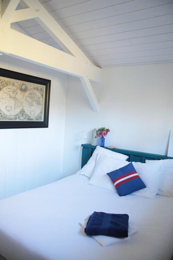 Couleur Cabanes Classe 3 Etoiles 比加诺斯 外观 照片