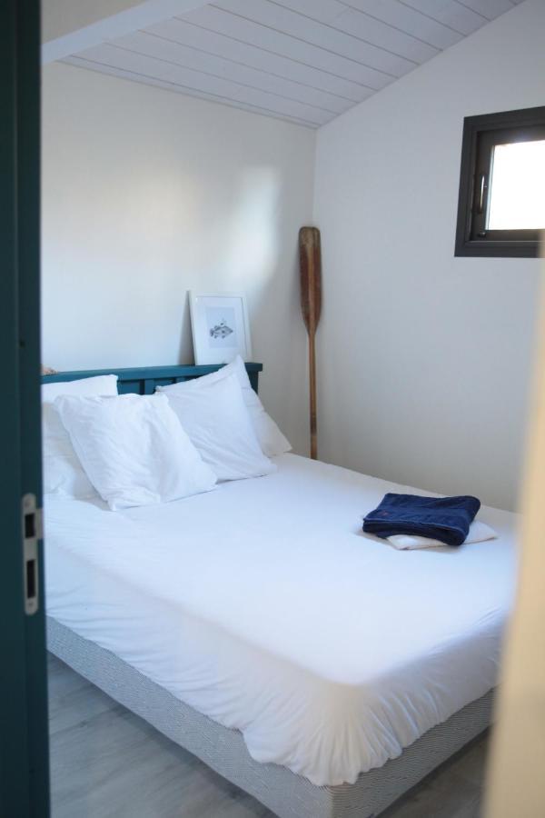 Couleur Cabanes Classe 3 Etoiles 比加诺斯 外观 照片