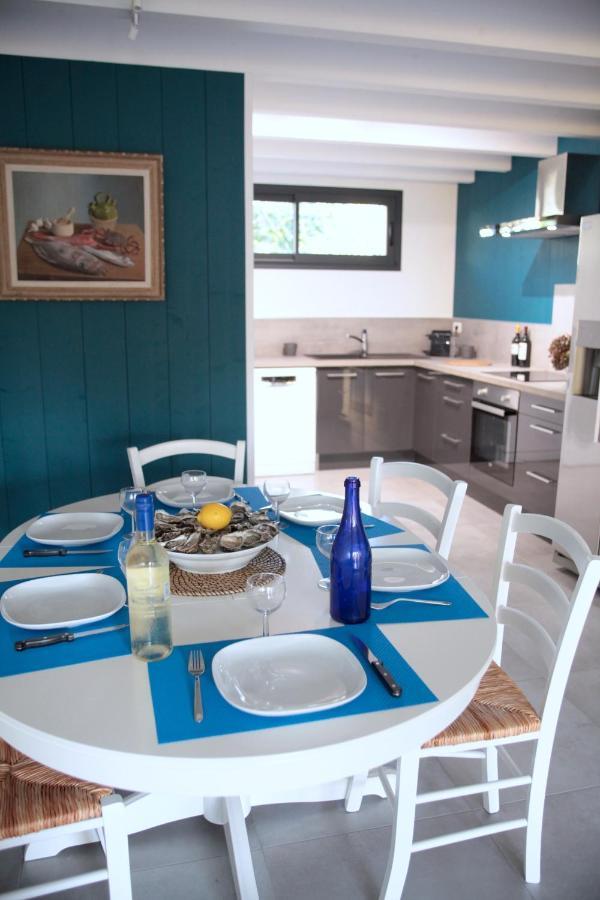 Couleur Cabanes Classe 3 Etoiles 比加诺斯 外观 照片